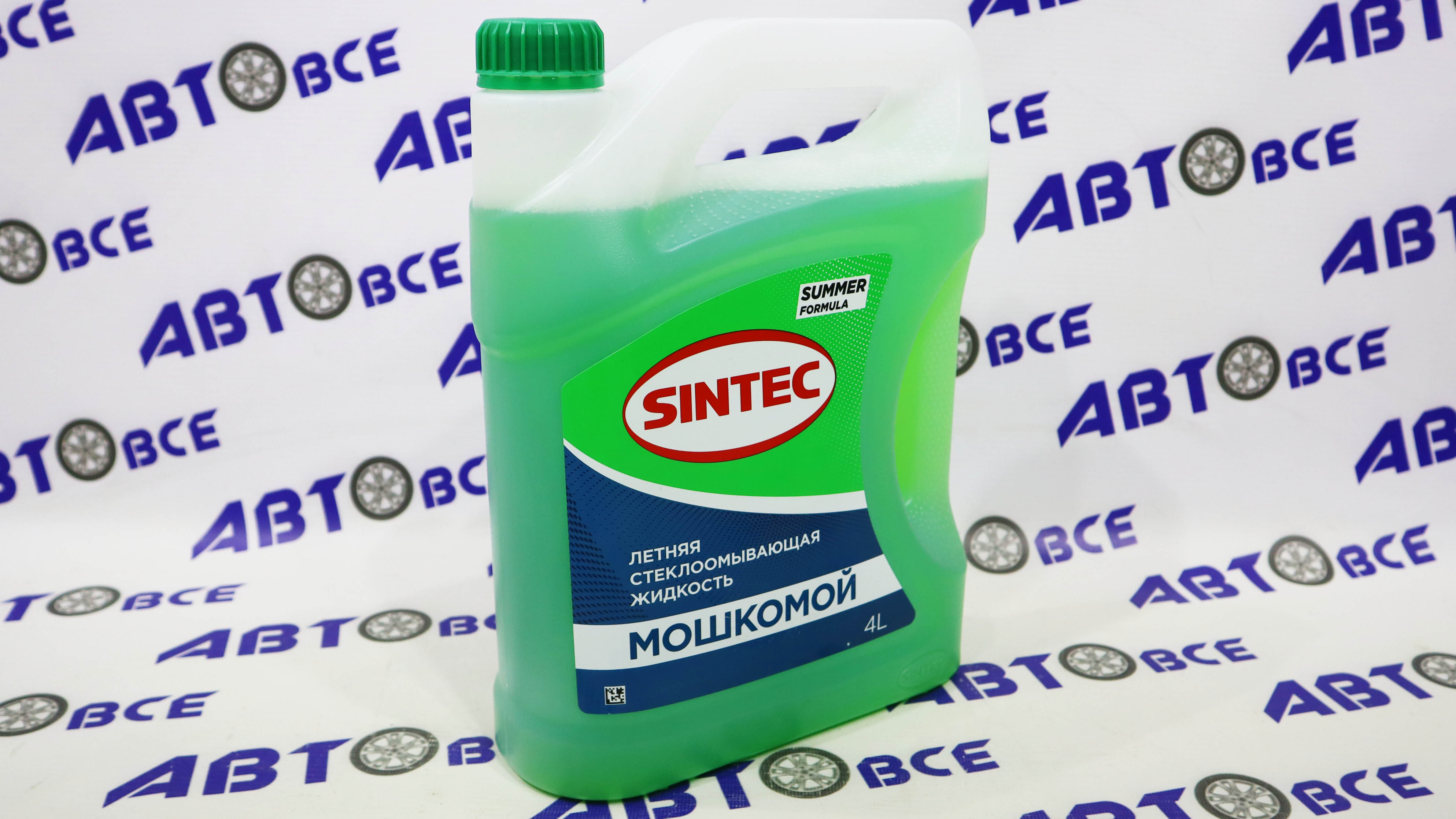 Жидкость стеклоомывателя ЛЕТО 